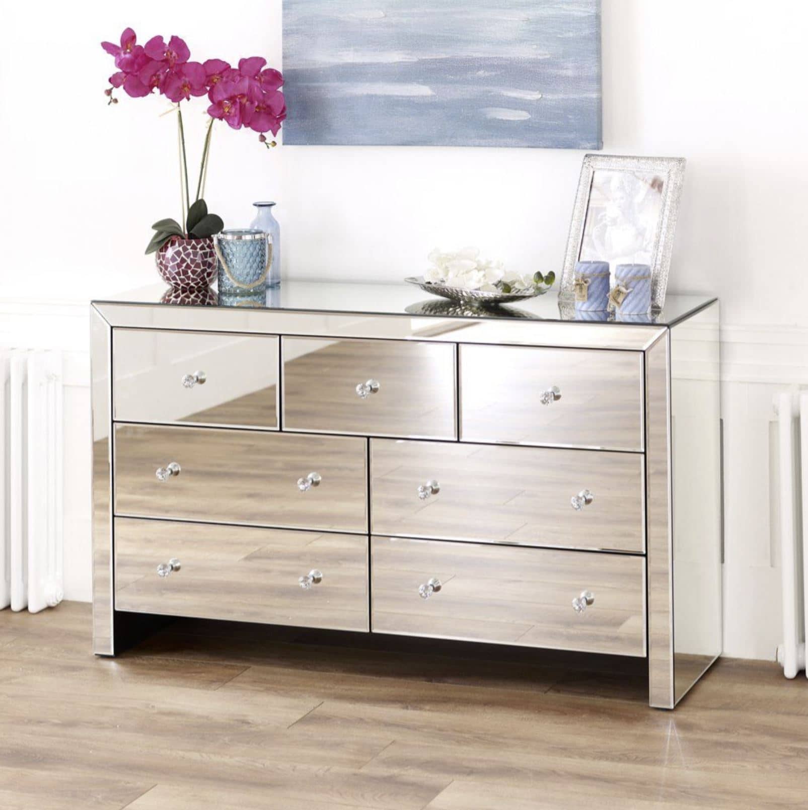 Introducing Our Mirrored Dressing Table Range