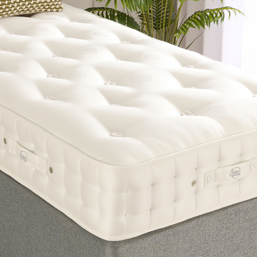 Eden Pocket 1000 - 3ft Single Size Luxury Mattress