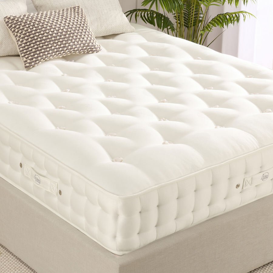 Eden Pocket 2000 – 4ft 6in Double Size Luxury Mattress