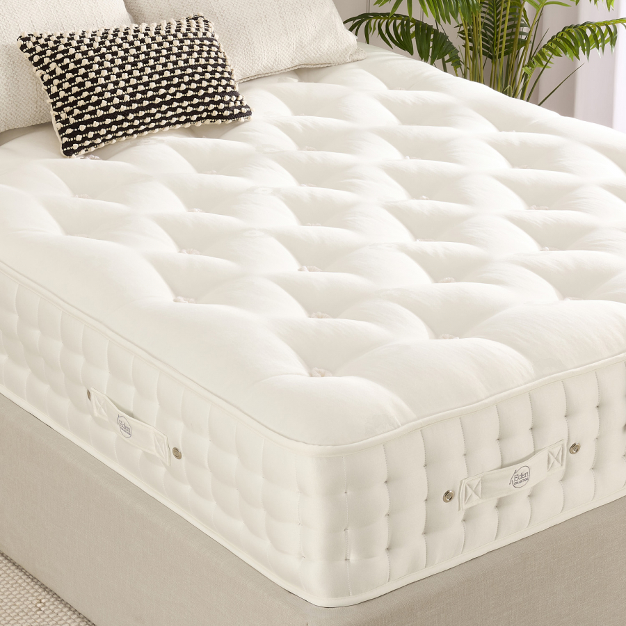 Eden Pocket 5000 – 4ft 6in Double Size Luxury Mattress