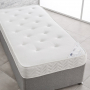 Athena 1000 Pocket Sprung 3ft Single Size Mattress (Medium)