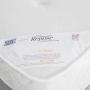 Athena 1000 Pocket Sprung 3ft Single Size Mattress (Medium)