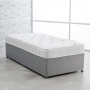 Athena 1000 Pocket Sprung 3ft Single Size Mattress (Medium)