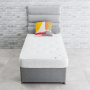 Athena 1000 Pocket Sprung 3ft Single Size Mattress (Medium)