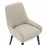 Cooper Natural Linen Dining Chair