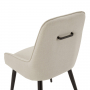 Cooper Natural Linen Dining Chair
