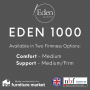 Eden Pocket 1000 - 3ft Single Size Luxury Mattress