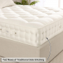 Eden Pocket 1000 – 6ft Super King Size Luxury Mattress