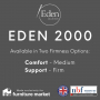 Eden Pocket 2000 – 4ft 6in Double Size Luxury Mattress