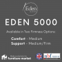 Eden Pocket 5000 – 6ft Super King Size Luxury Mattress