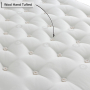 Eden Pocket 5000 – 4ft 6in Double Size Luxury Mattress