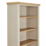 Cheshire Dove Grey Painted Large Tall Bookcase
