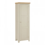 Cheshire Dove Grey Single Shaker Kitchen Pantry Storage Cupboard