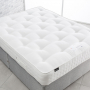 Juliet 1500 Deluxe Pocket Sprung 6ft Super King Size Mattress (Medium)