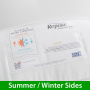 Juliet 1500 Deluxe Pocket Sprung 6ft Super King Size Mattress (Medium)