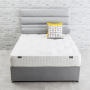 Juliet 1500 Deluxe Pocket Sprung 6ft Super King Size Mattress (Medium)