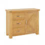 Marbury Classic Oak Medium Sideboard