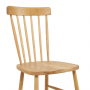 Marbury Classic Oak Spindle Back Dining Chair