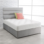 Roma Memory 1000 Pocket Sprung 6ft Super King Size Mattress (Medium)