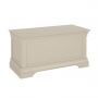 Wilmslow Dove Grey Painted Blanket Bedding Box