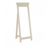 Wilmslow Dove Grey Painted Cheval Full Length Dressing Mirror