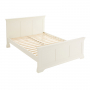Wilmslow White Painted 5ft King Size Bed