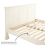Wilmslow White Painted 5ft King Size Bed