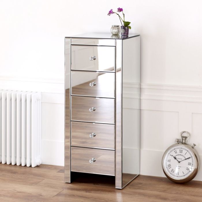 Tall Narrow Chest Of Drawers