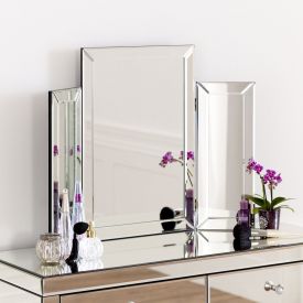 Venetian Dressing Table Mirror
