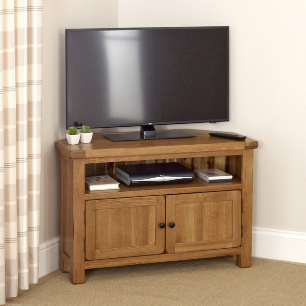 Corner tv stand 50 in sale tv