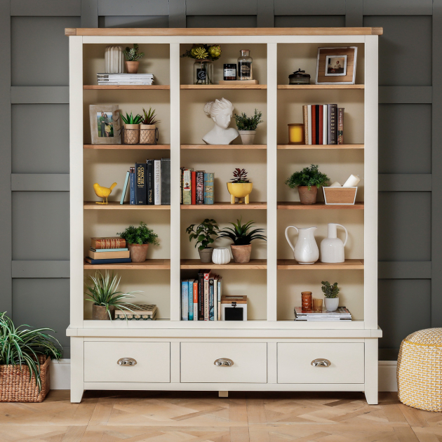 Grand bookcase hot sale
