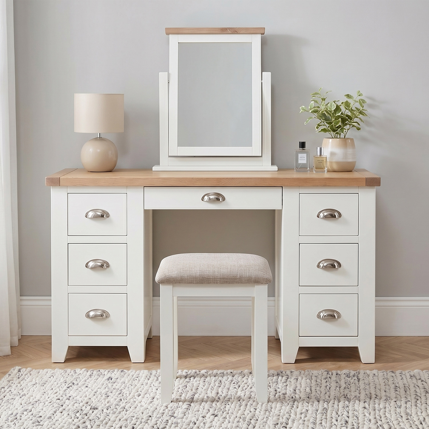 white christmas dresses Provence - Dressing Table main image 0