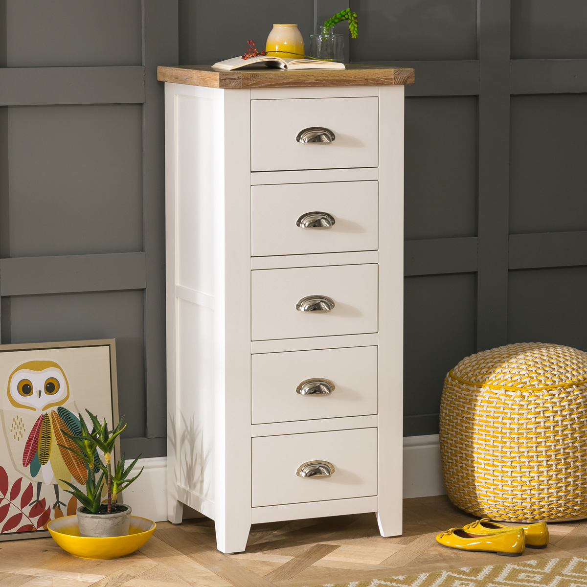 【送料無料】Veal 12 Drawer Chest - BEIGE 送料無料】Veal 12 Drawer Chest - BEIGE Amazon.com: SICOTAS Dresser