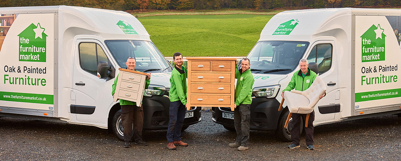 Delivery The Furniture Market