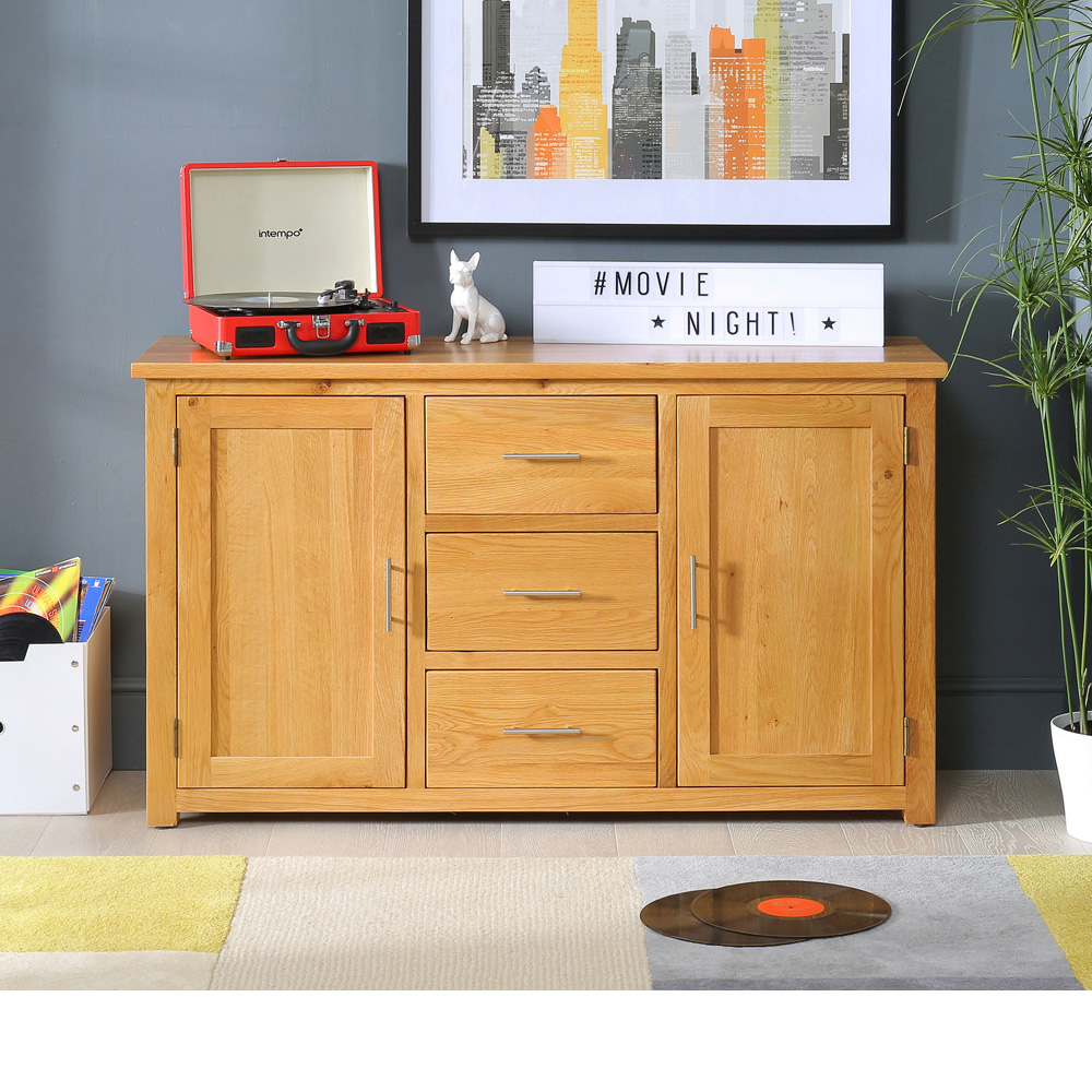 Oak Furniture Ranges The Furniture Market