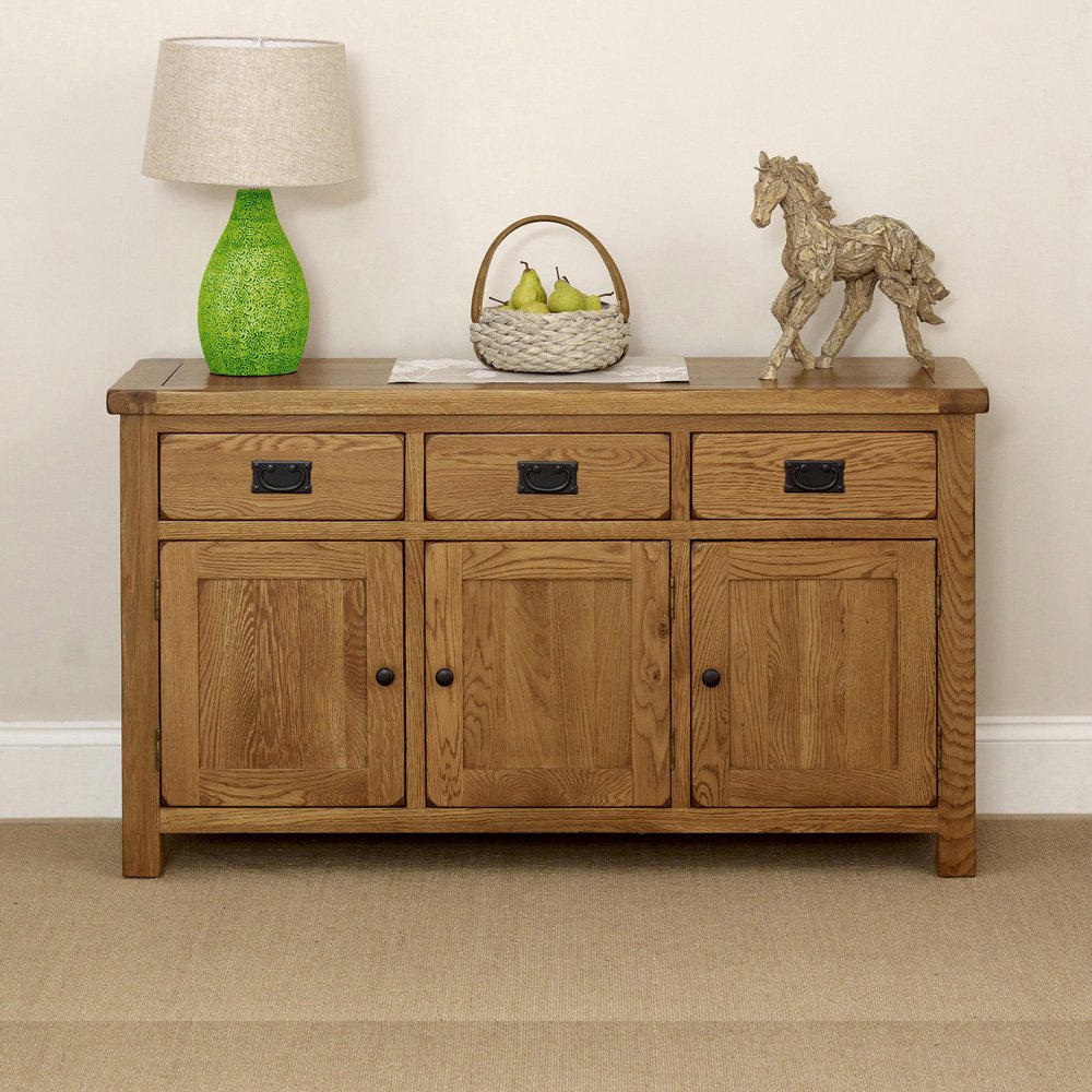 Oak Furniture UK Buy Solid Oak Furniture Online Low Prices The