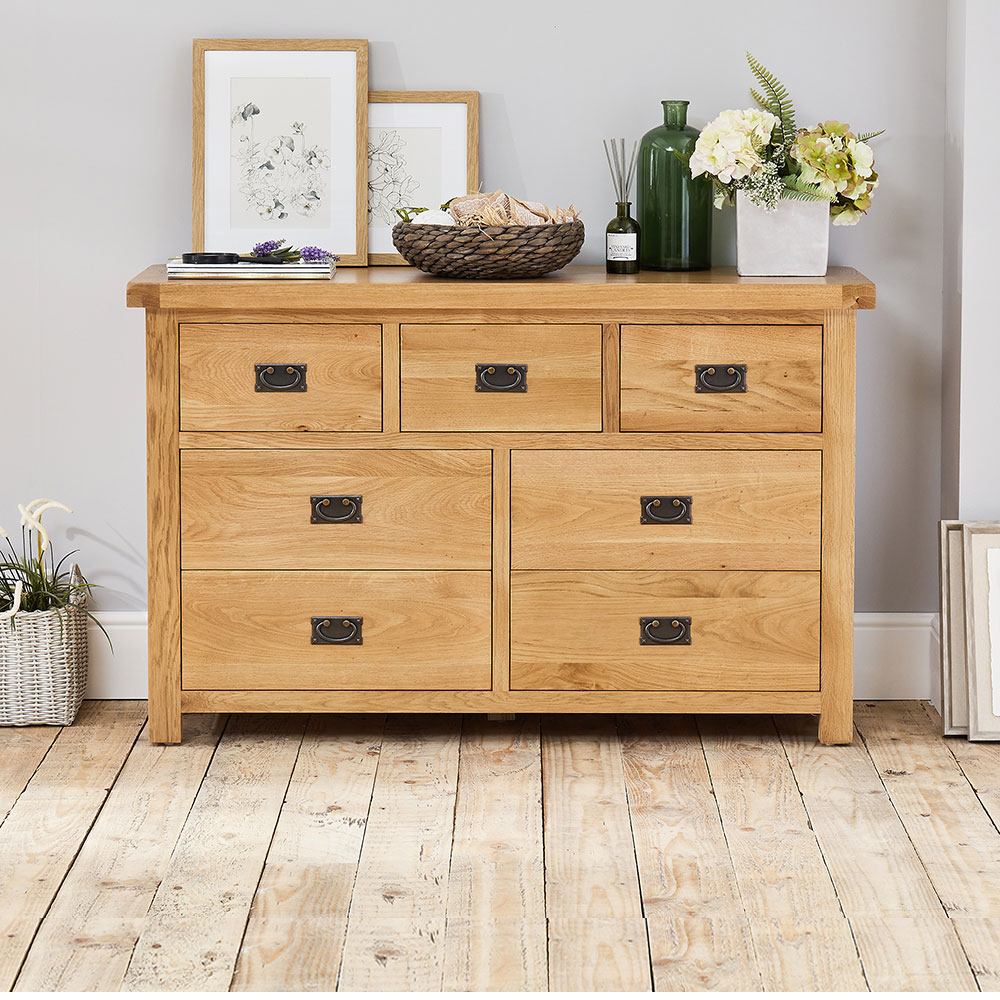 Oak Furniture Ranges The Furniture Market