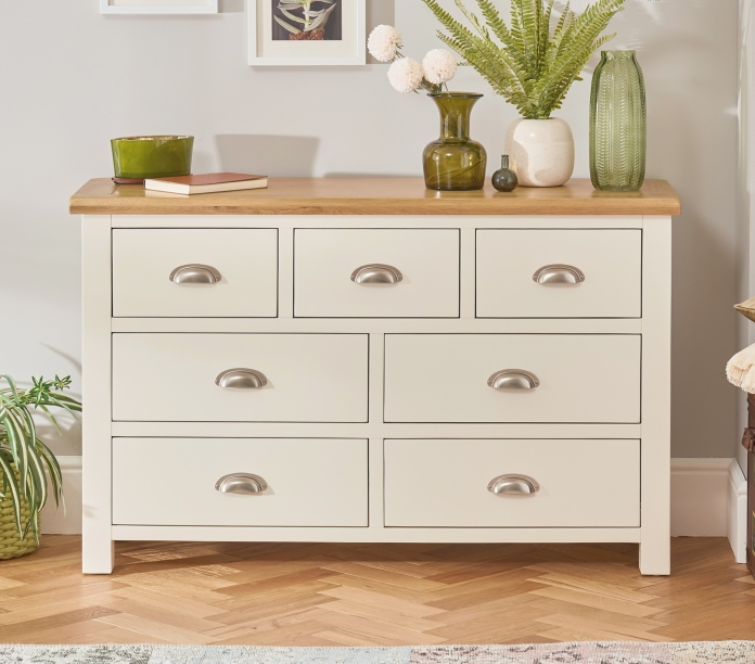 Cream Painted Furniture Painted Furniture Ranges The Furniture Market