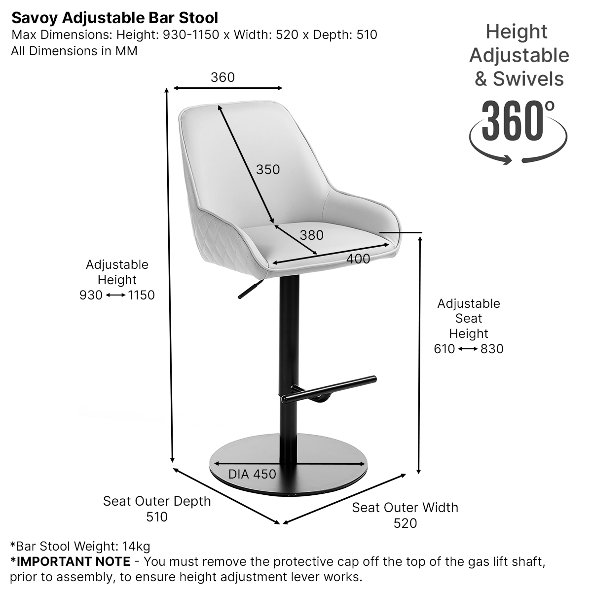 Dimensions Image