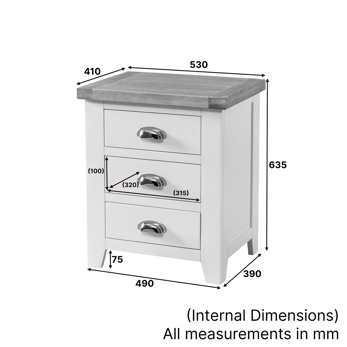 Dimensions Image