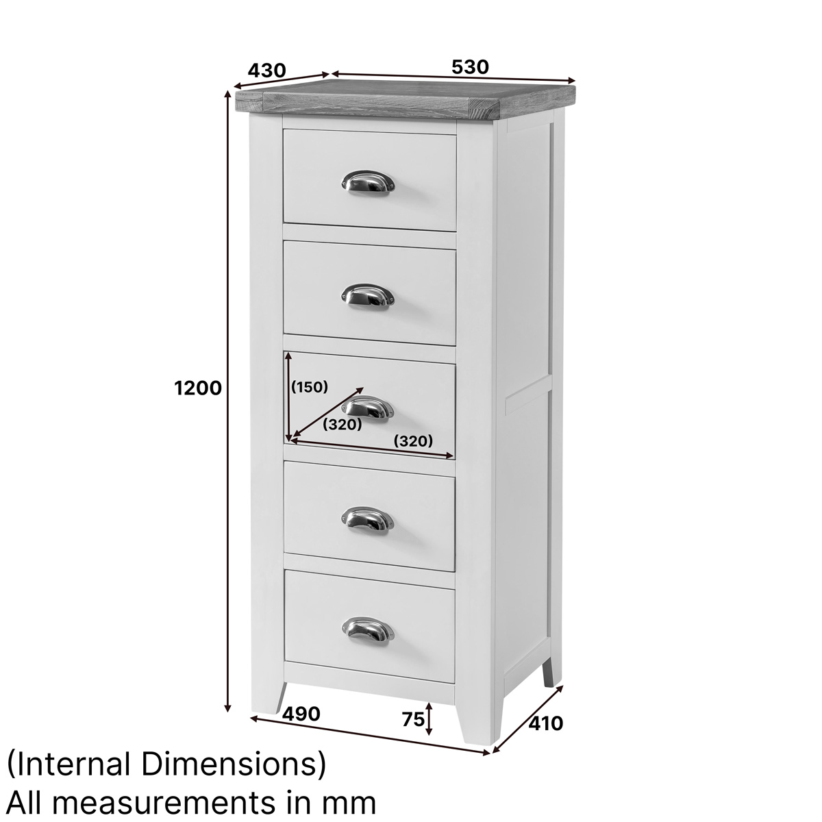 Dimensions Image