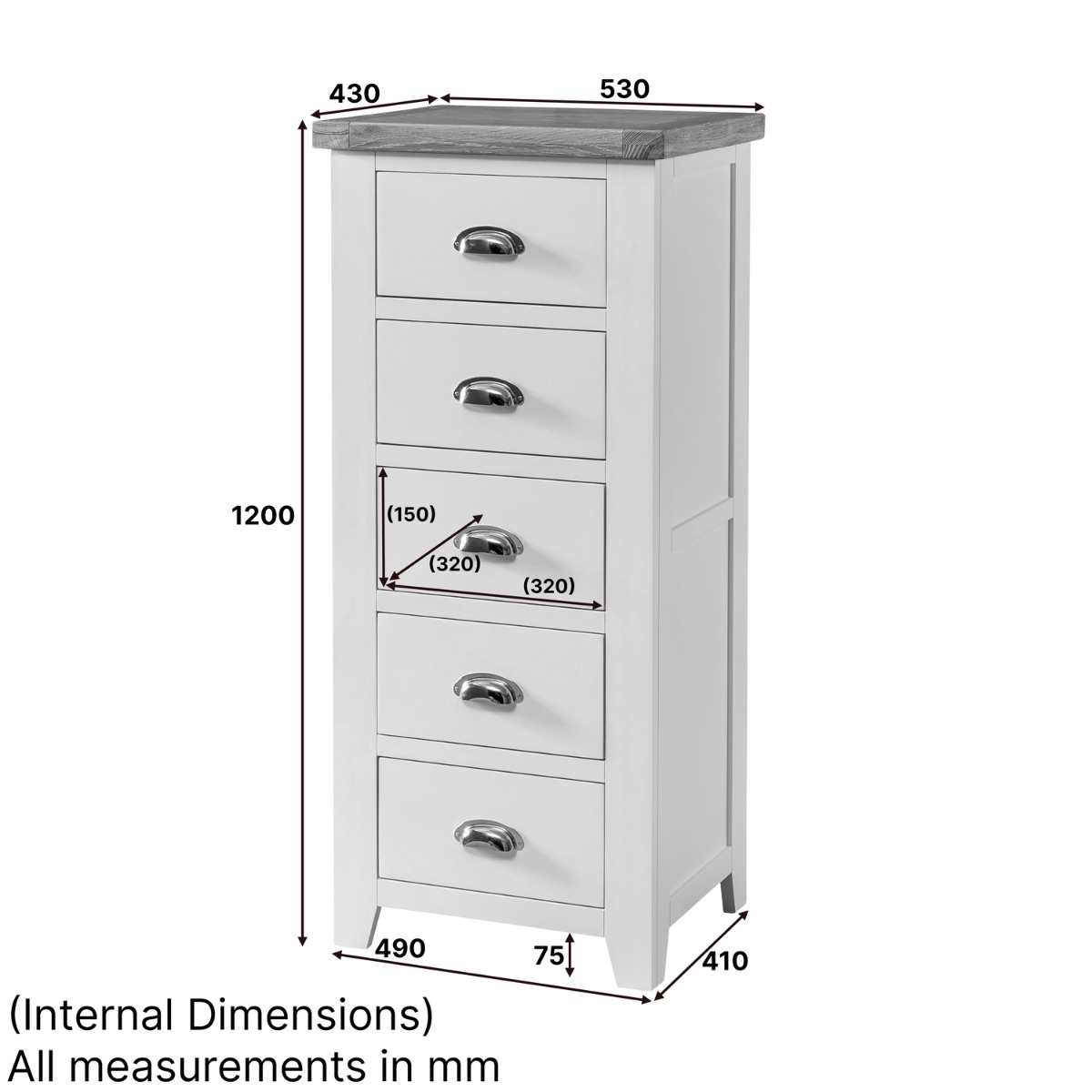 Dimensions Image