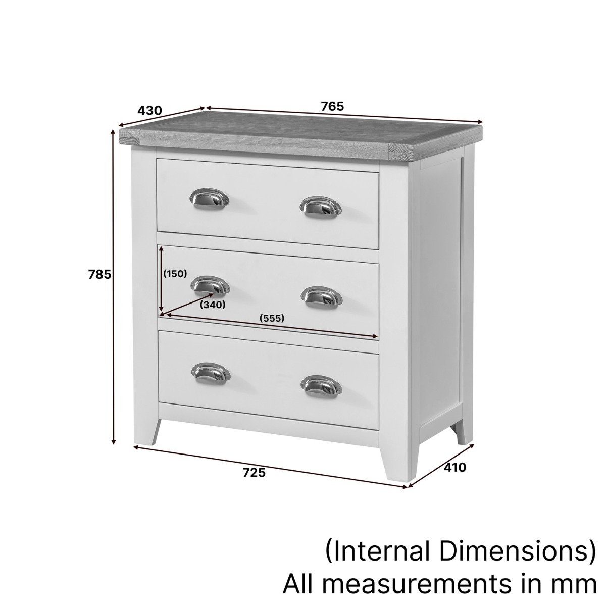 Dimensions Image