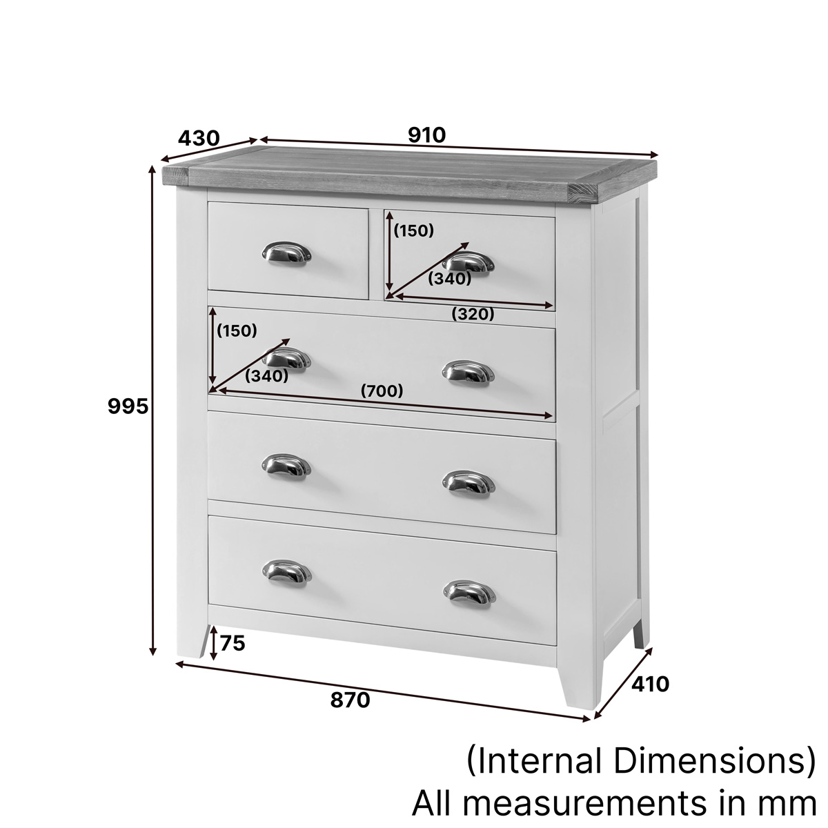 Dimensions Image