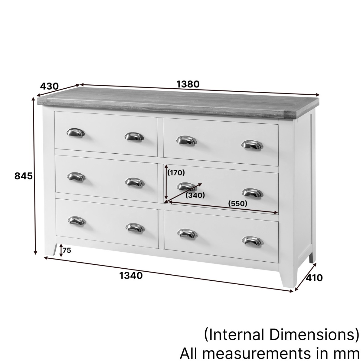 Dimensions Image