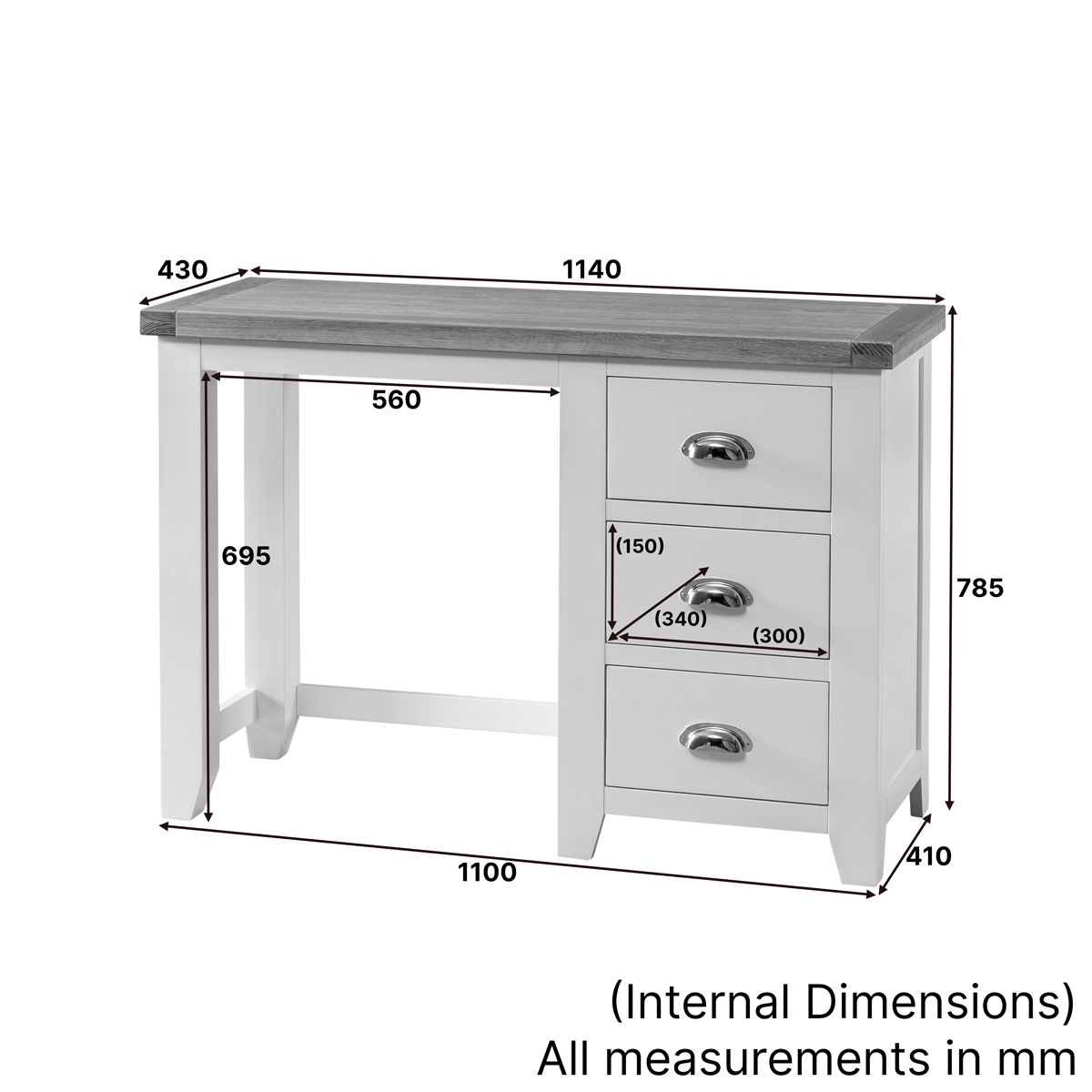 Dimensions Image