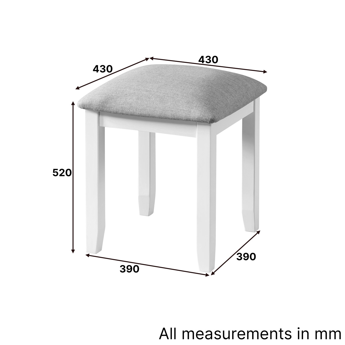 Dimensions Image