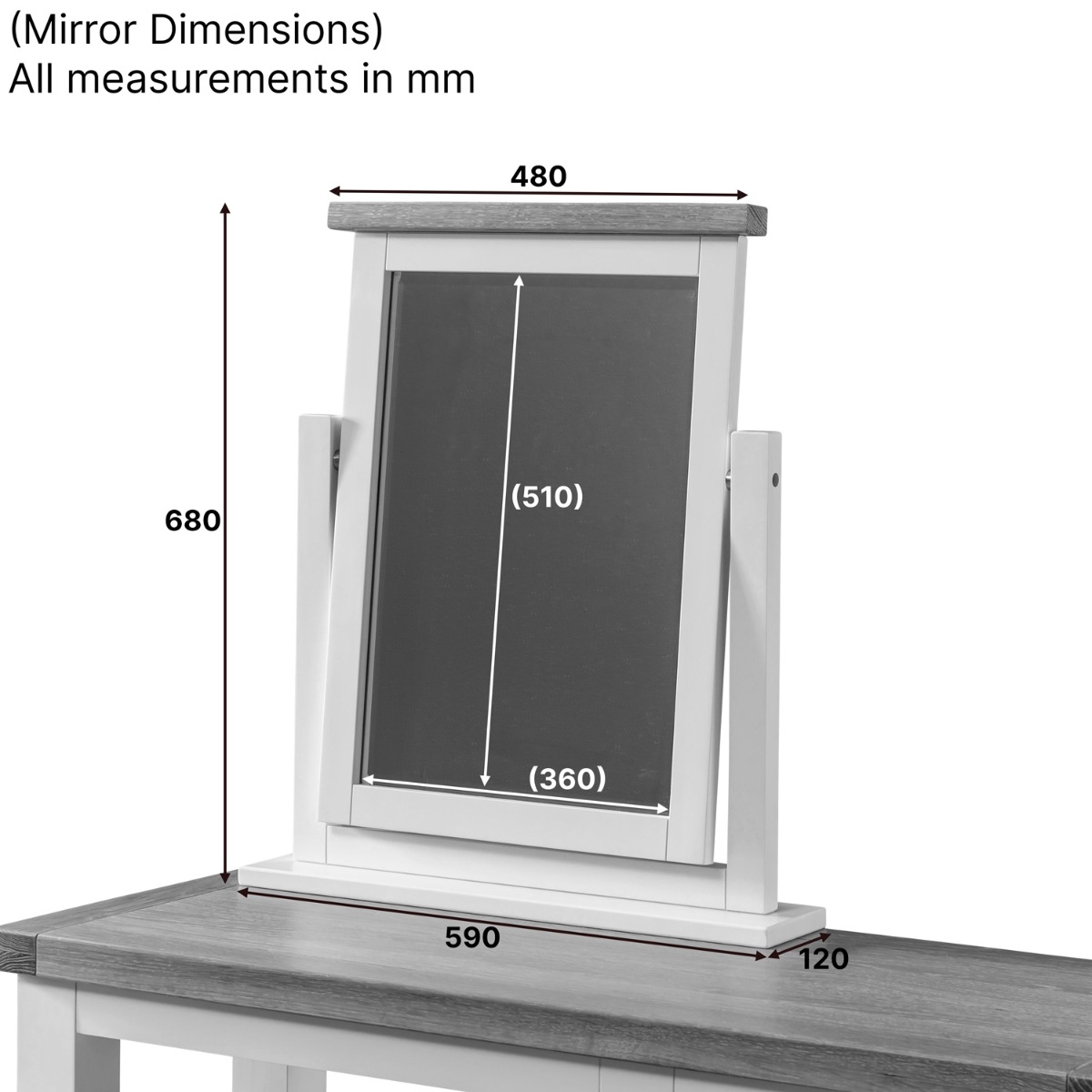 Dimensions Image