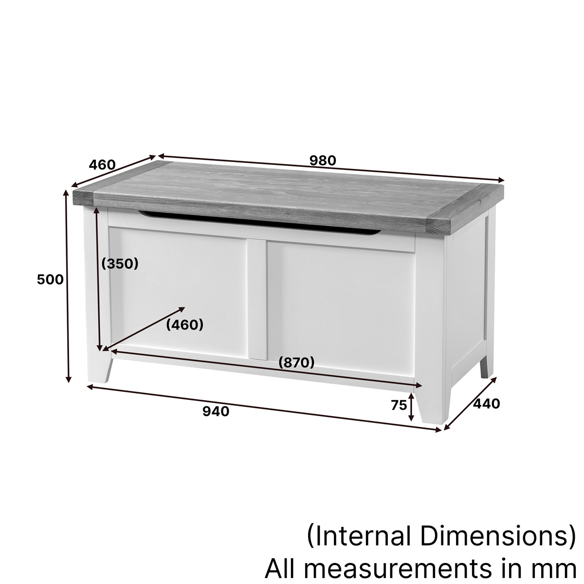 Dimensions Image