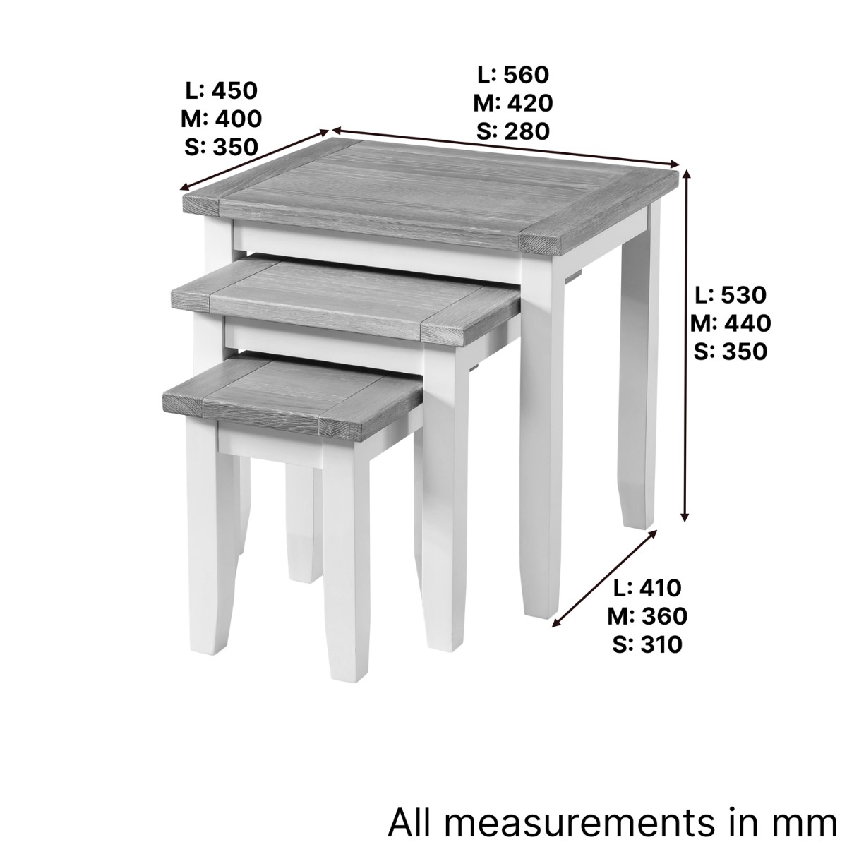 Dimensions Image